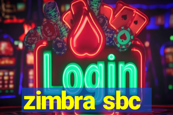 zimbra sbc
